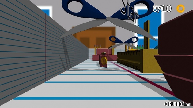 Screenshot for Maze on Wii U