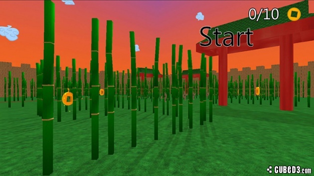 Screenshot for Maze on Wii U