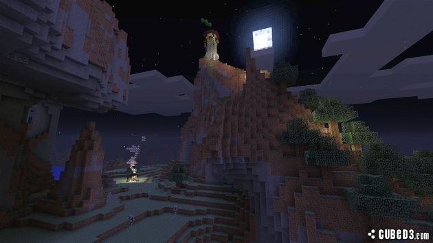 Screenshot for Minecraft: Xbox One Edition on Xbox One