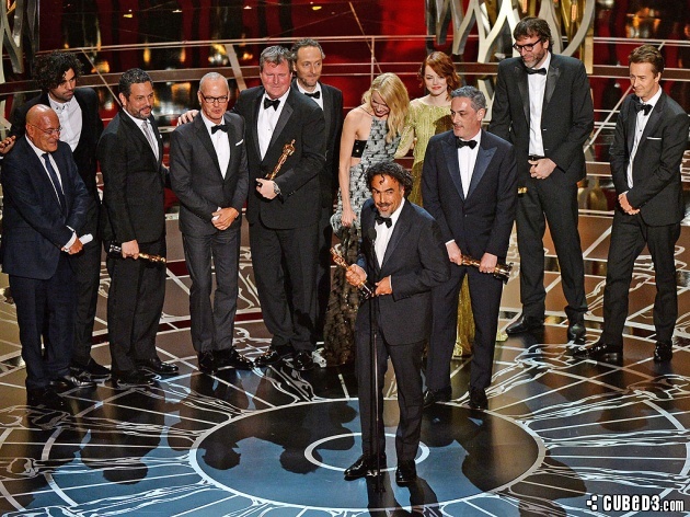 Image for Feature | Lights, Camera, Action! Special – Oscars 2015 Winners