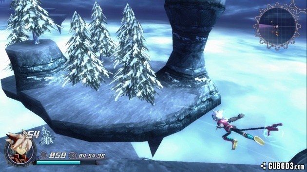 Image for Rodea: The Sky Soldier Getting Western Release on Wii U and 3DS