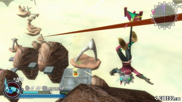 Image for Rodea: The Sky Soldier Getting Western Release on Wii U and 3DS