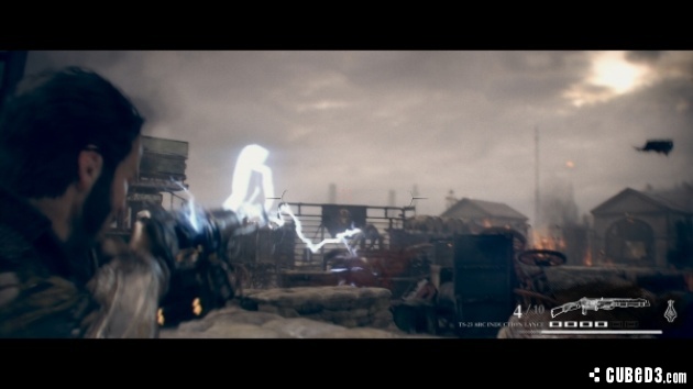 Screenshot for The Order: 1886 on PlayStation 4