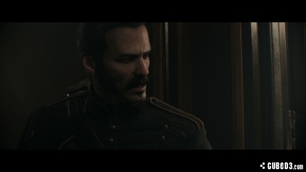 Screenshot for The Order: 1886 on PlayStation 4