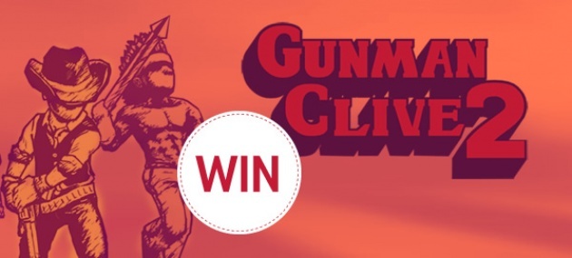 Image for Competition | WIN A Copy of Gunman Clive 2 (3DS)