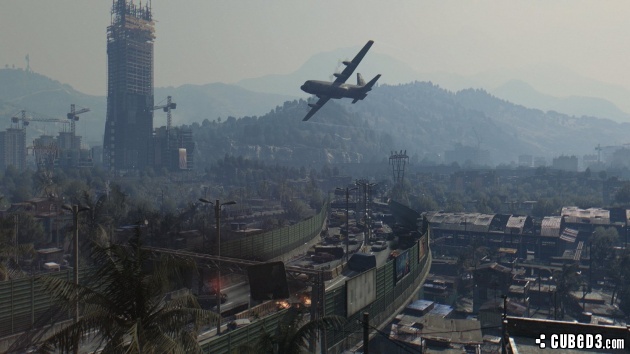 Screenshot for Dying Light on PlayStation 4
