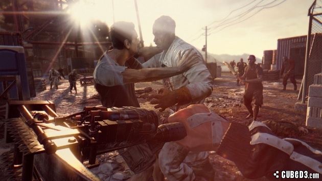 Screenshot for Dying Light on PlayStation 4