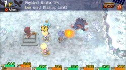 Screenshot for Etrian Mystery Dungeon - click to enlarge