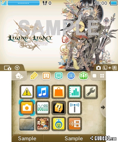 Image for The Legend of Legacy Sells Out on Amazon in Japan