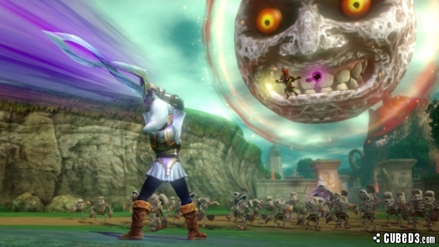 Image for Tingle and Young Link Coming to Hyrule Warriors
