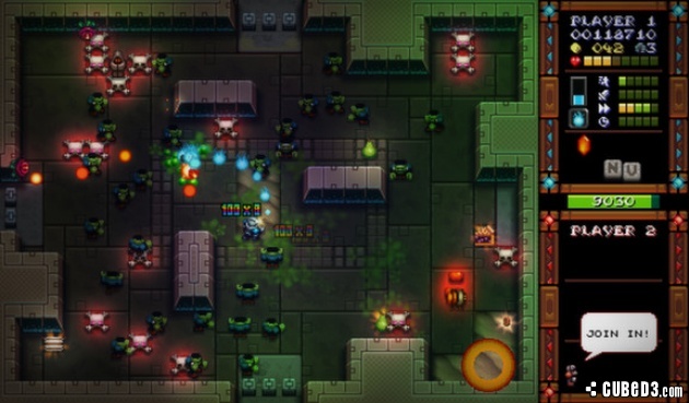 Screenshot for Iron Fisticle on PC