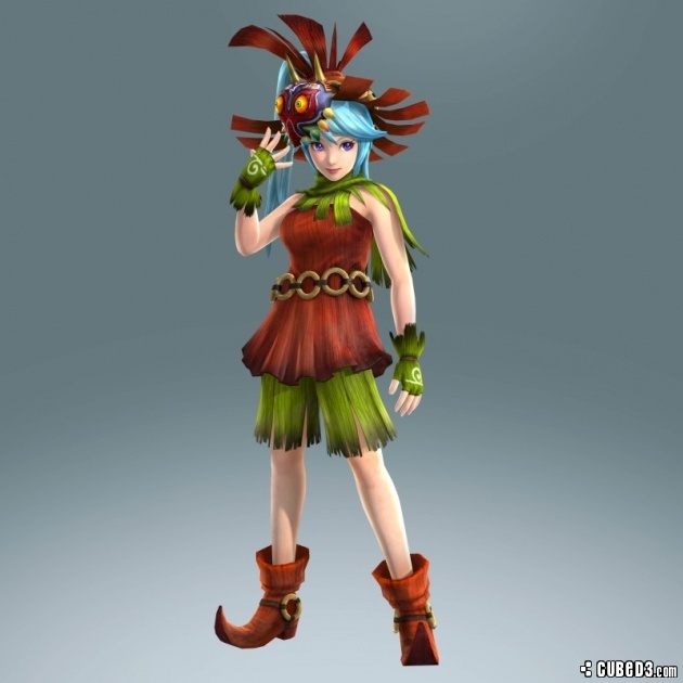 Image for New Details for Hyrule Warriors Majora