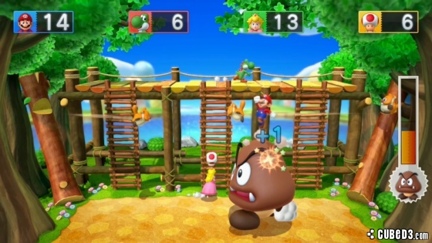 Screenshot for Mario Party 10 on Wii U