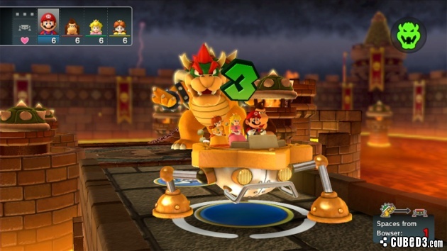 Screenshot for Mario Party 10 on Wii U