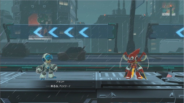 Image for Fresh Mighty No. 9 Gameplay Snaps