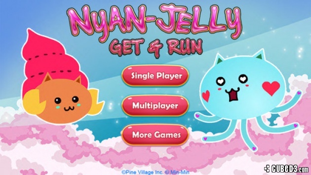 Screenshot for Nyan-Jelly: Get & Run on iOS