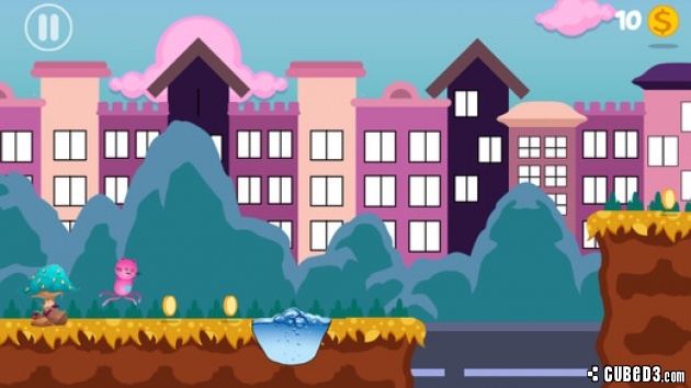 Screenshot for Nyan-Jelly: Get & Run on iOS