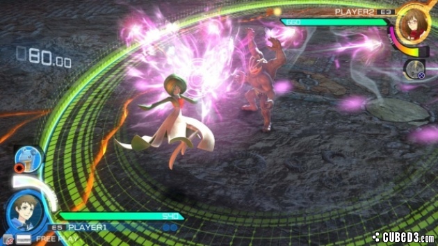 Image for New Pokkén Tournament Screenshots