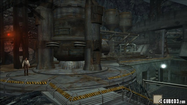 Screenshot for Syberia on PlayStation 3