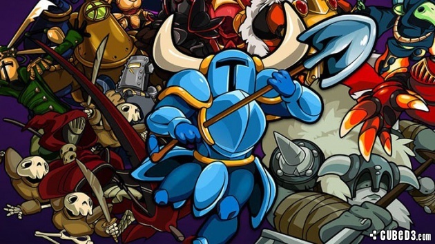 Image for Retro-Inspired Classic Shovel Knight Hits the Shelves