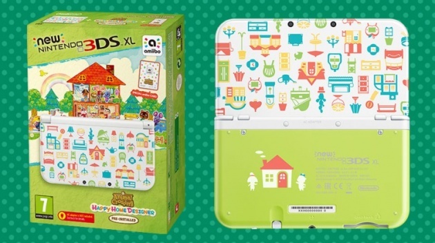 Image for Animal Crossing 3DS Bundles, NFC Reader