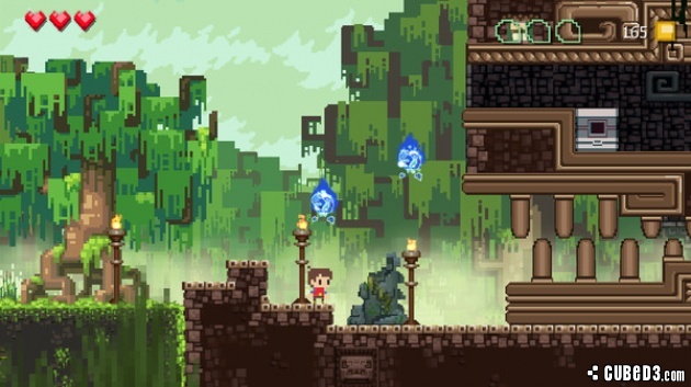 Screenshot for Adventures of Pip on PC