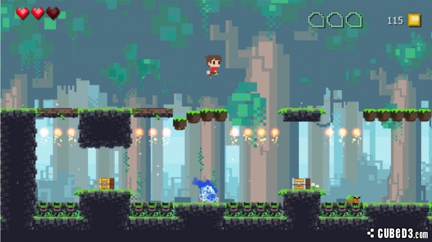 Screenshot for Adventures of Pip on PC