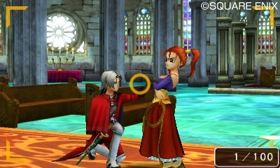 Image for Dragon Quest VIII for 3DS has Photo Quests