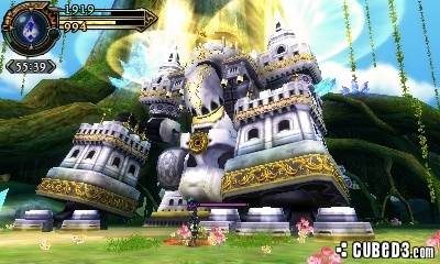 Image for Final Fantasy Explorers Coming West in January 2016