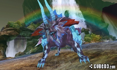 Screenshot for Final Fantasy Explorers on Nintendo 3DS