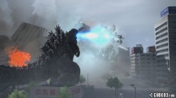 Screenshot for Godzilla - click to enlarge