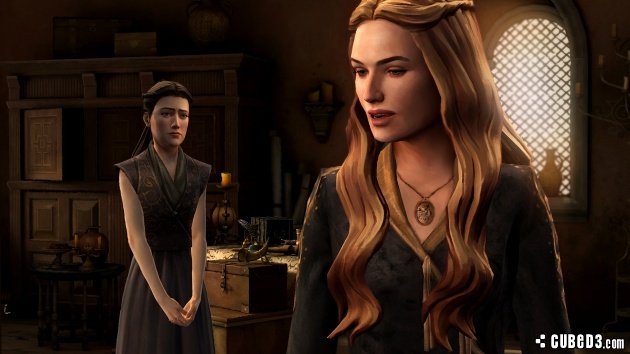 Screenshot for Game of Thrones: Episode Five - A Nest of Vipers on PlayStation 4