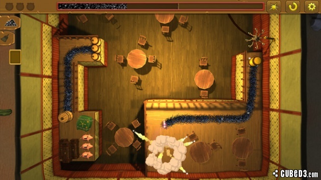 Screenshot for Gunpowder on PC