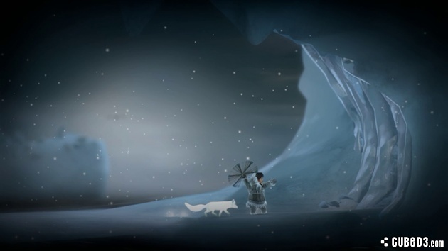 Screenshot for Never Alone on Wii U