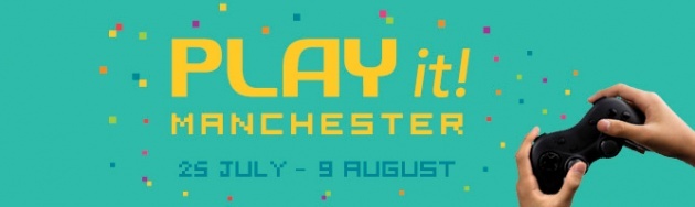 Image for Feature | PLAY it! Manchester: Retro Gaming & Cosplay