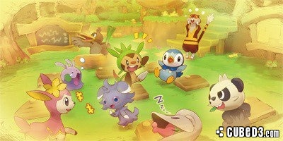 Image for How to Recruit in Pokémon Super Mystery Dungeon