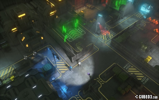 Screenshot for Satellite Reign (Hands-On) on PC