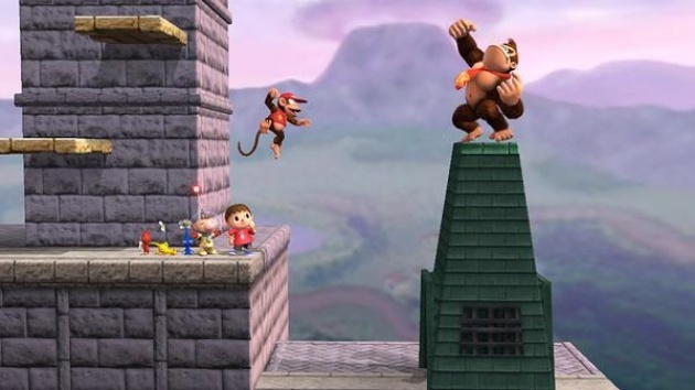 Image for Super Smash Bros. DLC out 31st July, Adds Tourneys, YouTube Uploads and N64 Stages