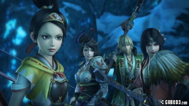 Screenshot for Toukiden: Kiwami on PC