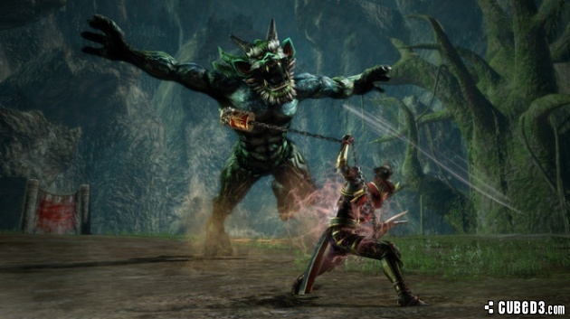 Screenshot for Toukiden: Kiwami on PC