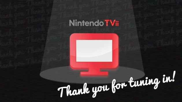 Image for Nintendo to Shut Down TVii in August