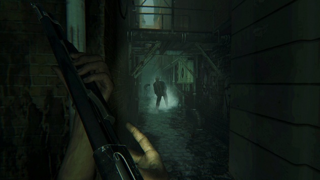 Image for Zombi U Gets Updated Console Port