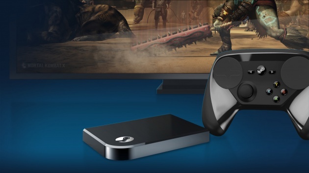 Image for Valve Announces Launch of Steam Controller and Steam Link