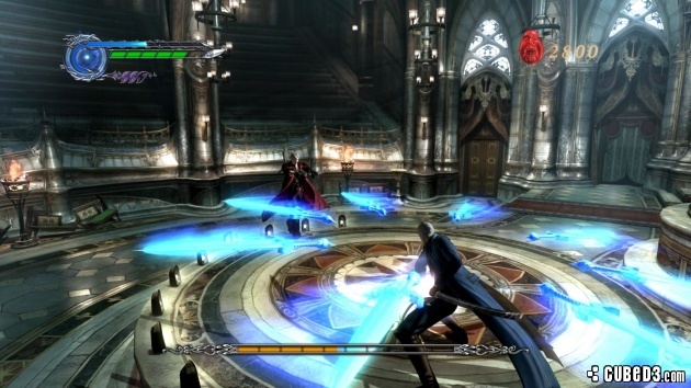 Screenshot for Devil May Cry 4: Special Edition on PlayStation 4