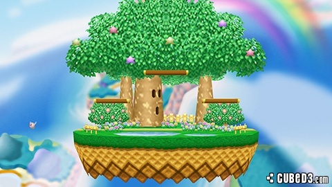 Image for Super Smash Bros. Returns to Dream Land