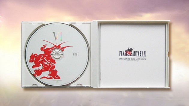 Image for Album Review | Final Fantasy VI Original Soundtrack - Remaster Version (MusiCube)