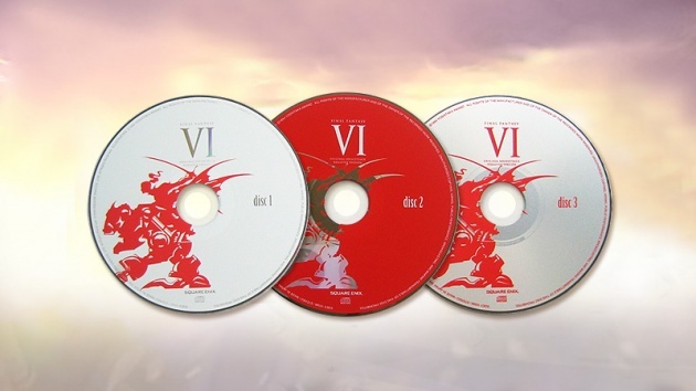 Image for Album Review | Final Fantasy VI Original Soundtrack - Remaster Version (MusiCube)
