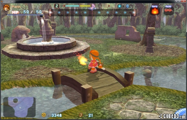 Screenshot for Gurumin: A Monstrous Adventure on PC