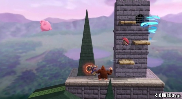 Image for Super Smash Bros. Returns to Dream Land