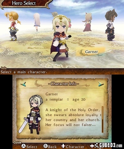 Image for The Legend of Legacy Brings Avalon to the US